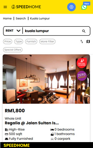 speedhome.com